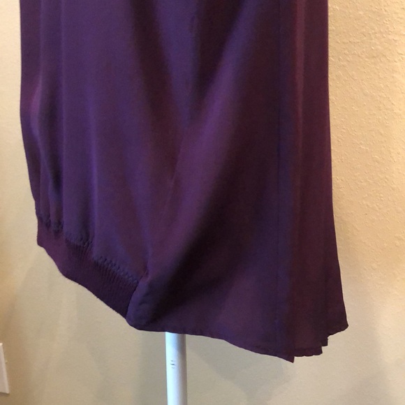 Michael Stars Silk Blouse - Picture 5 of 9